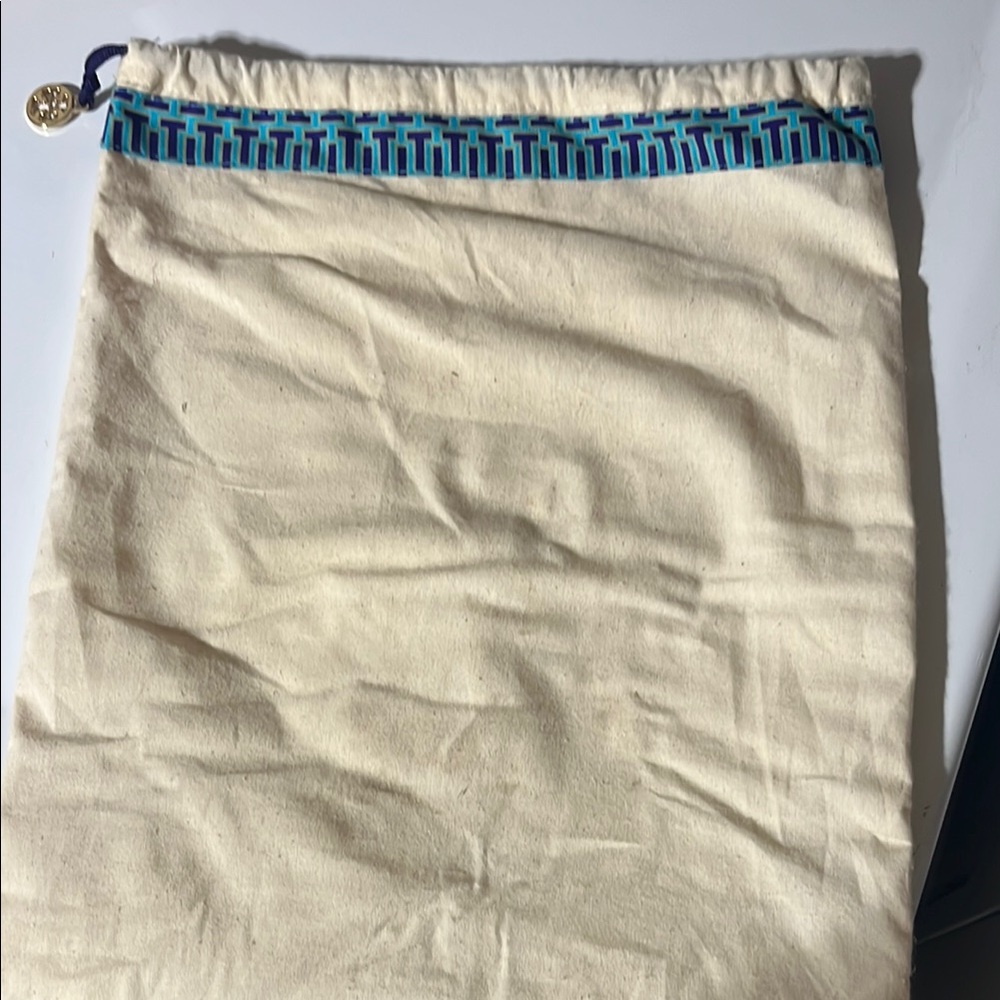 Tory Burch Drawstring Bag
